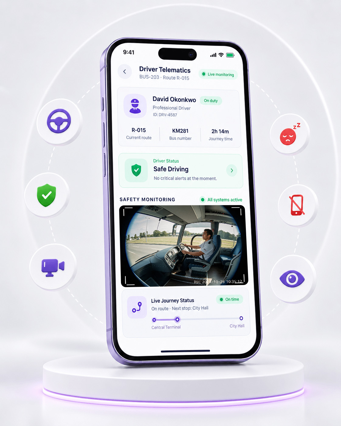 Trustliner - Reliable Travel