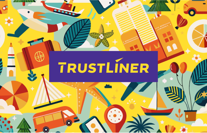 Tliner Travel Gift Card theme
