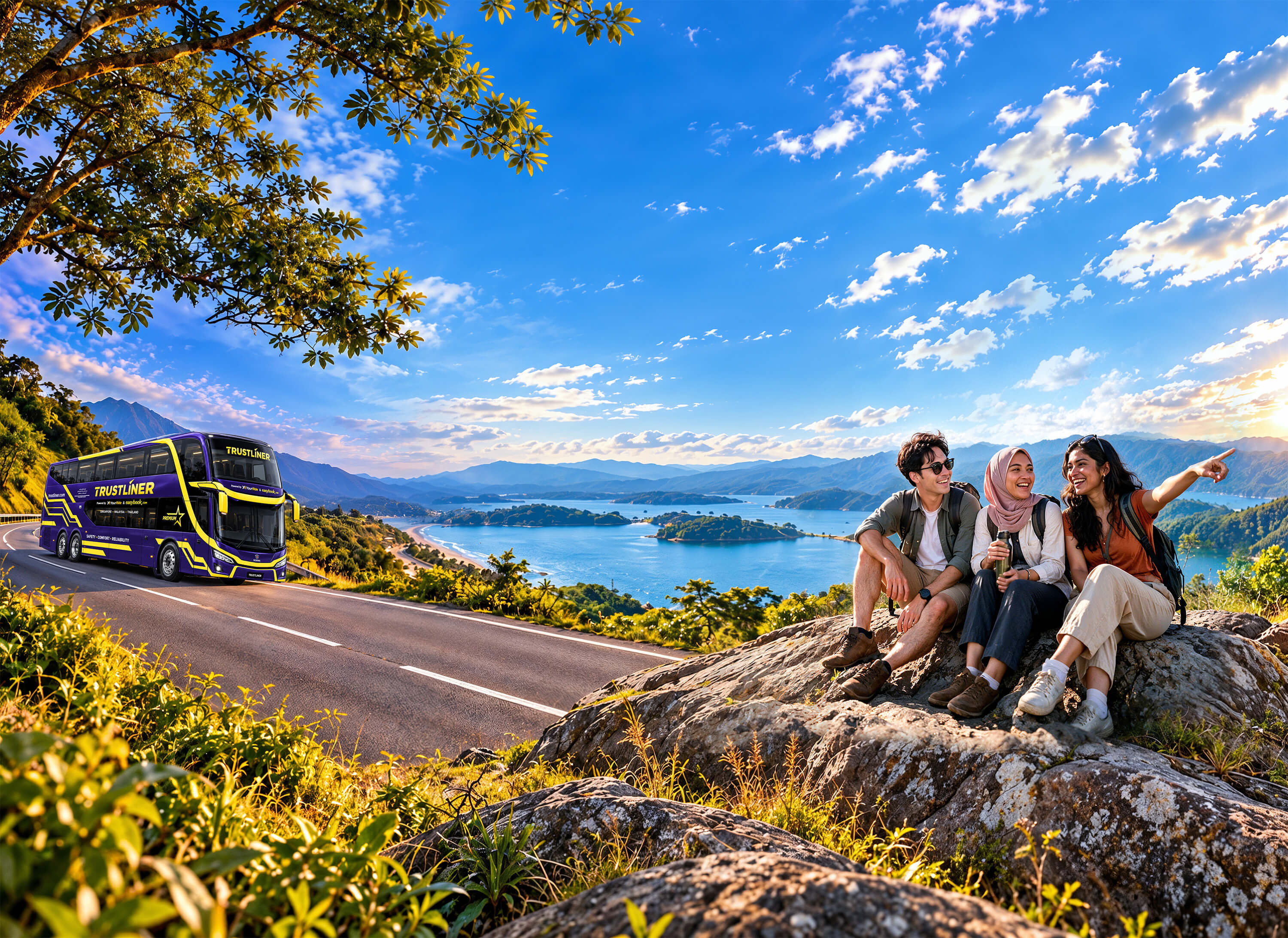 Trustliner Reliable Travel